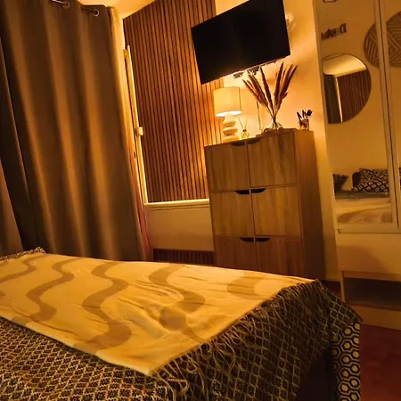 Soleil Bleu Centre Port Plages A Pied *